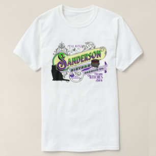 Sanderson Sisters Brewing Co. T - Shirt
