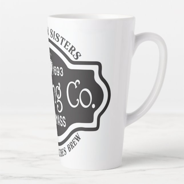 Sanderson Sisters Hocus Pocus Milchtasse (Rechts)