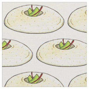 Sandesh Bengalisch Indian Sweet Mithai Dessert Foo Stoff