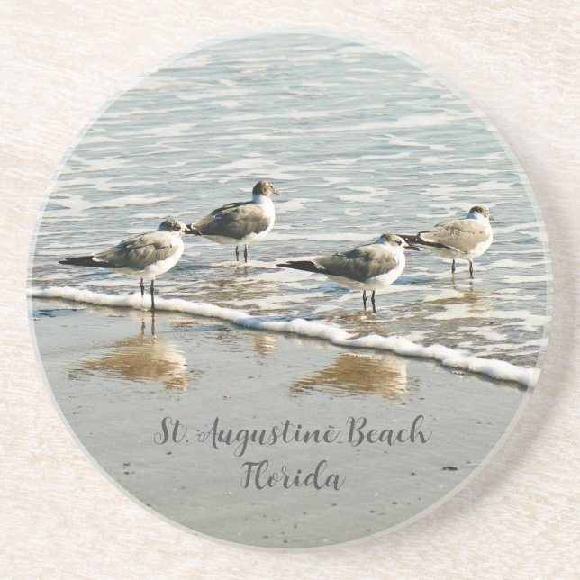 Sandfänger am Untersetzer Shore (Vorne)