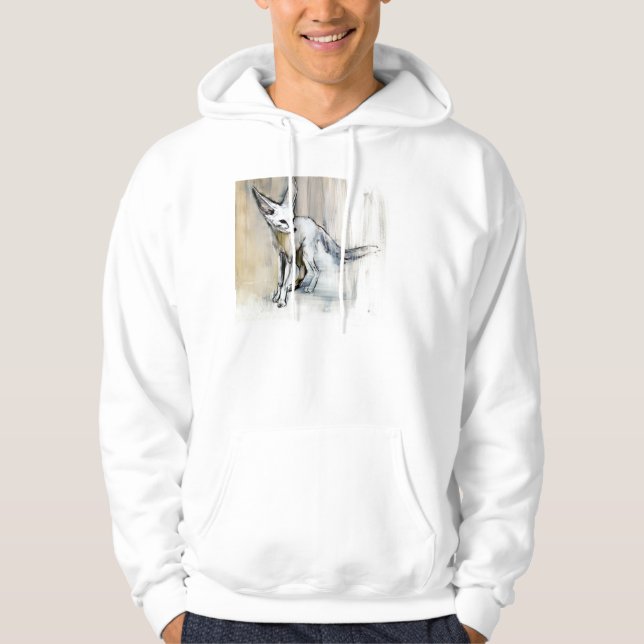 SandFox 2009 Hoodie (Vorderseite)
