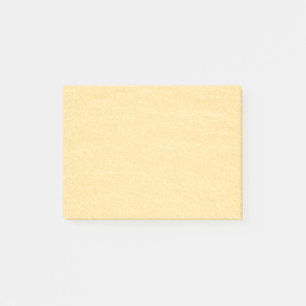 Sandgold Post-it Klebezettel