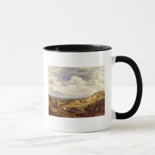 Sandgruben, Hampstead Heide, 1849 Tasse