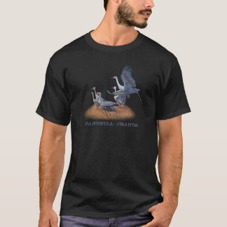 Sandhill Cranes T-Shirt