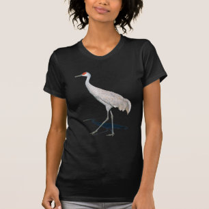 Sandhill Kran-Geschenk T-Shirt