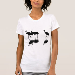 Sandhill streckt T - Shirt