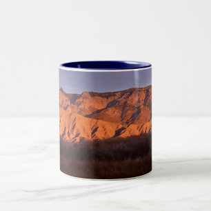 Sandia Berge Zweifarbige Tasse