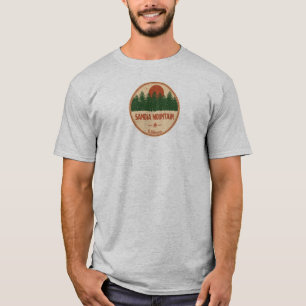 Sandia Gebirgswilderness T-Shirt