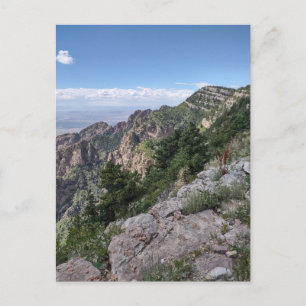 Sandia Peak Postkarte
