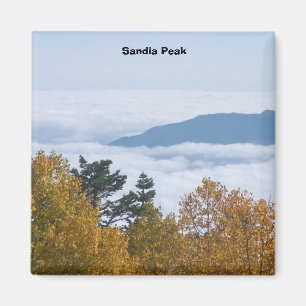 Sandia Spitze Magnet