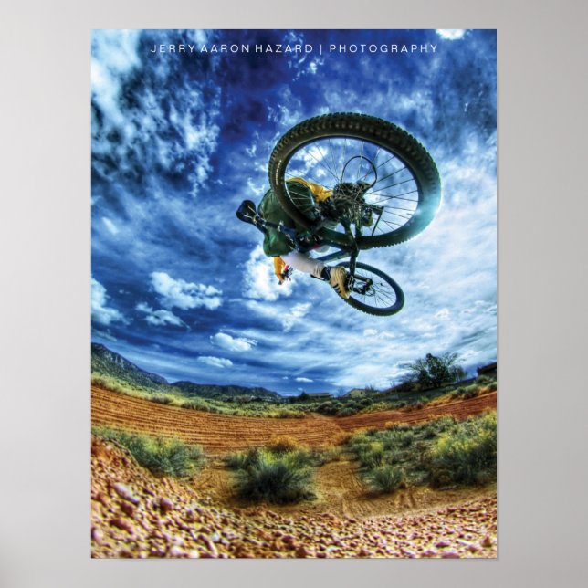 Sandia Tabletop Poster (Vorne)