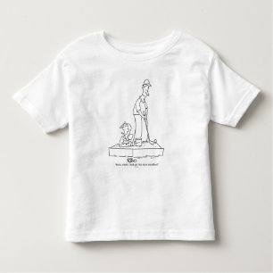 Sandkasten Kleinkind T-shirt