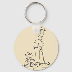 Sandkasten Schlüsselanhänger