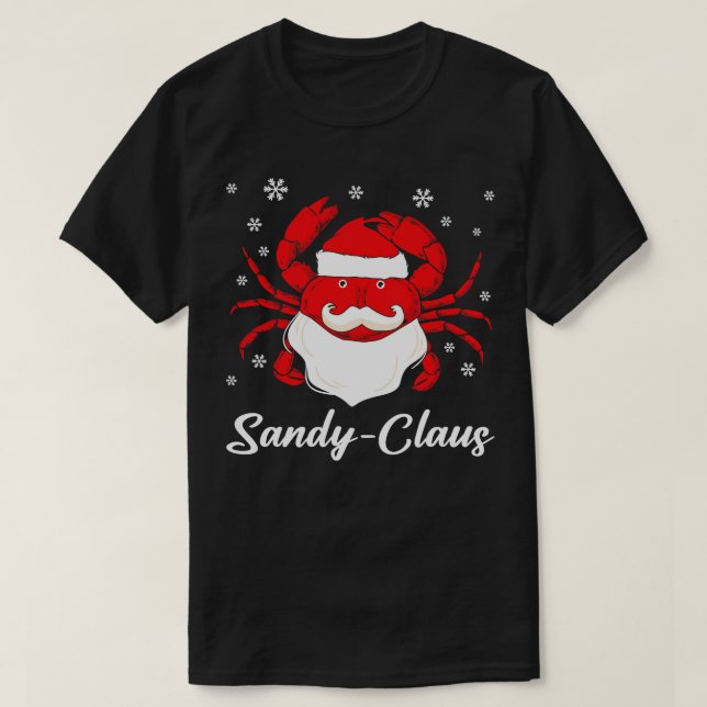Sandklau T-Shirt (Design vorne)
