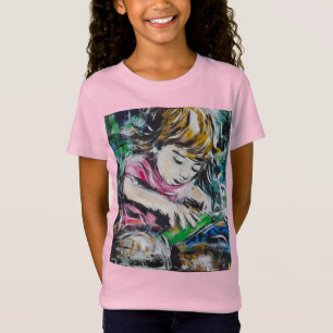 Sandkonzentration T-Shirt