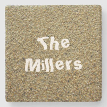 Sandkörner Pazifischer Ozean Küste Beach House