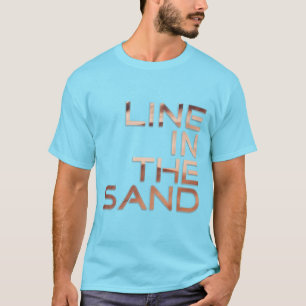 Sandlinie T-Shirt