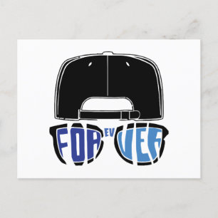 Sandlot Forever Feiertagspostkarte