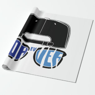 Sandlot Forever Geschenkpapier