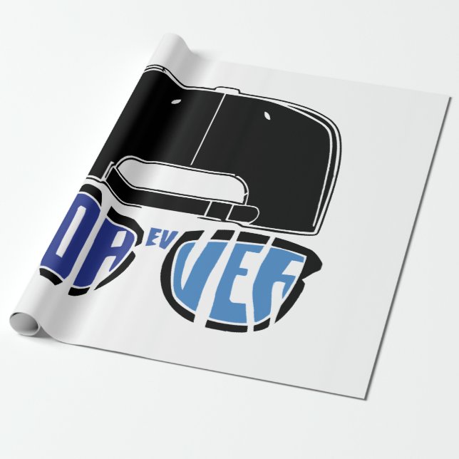 Sandlot Forever Geschenkpapier (Ungerollt)