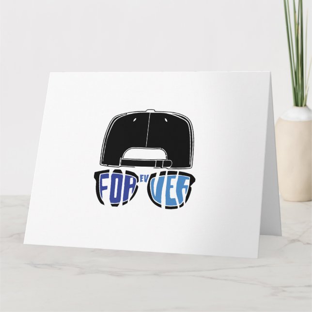 Sandlot Forever Karte (Vorderseite)