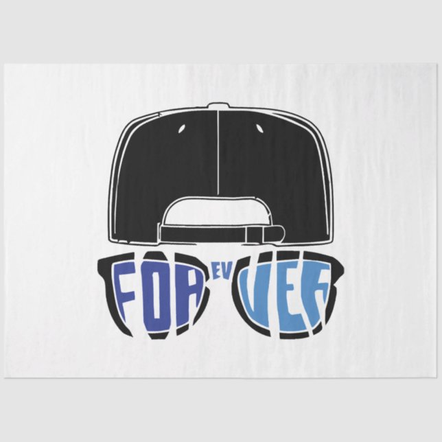 Sandlot Forever Seidenpapier (Vorderseite)