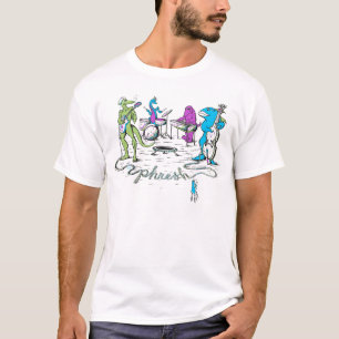 Sandman Phattees T-Shirt Entwurf 'Phresh