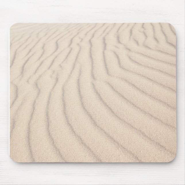 Sandmuster Mousepad (Vorne)