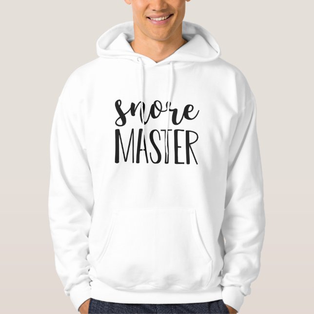 Sandore Master Hoodie (Vorderseite)