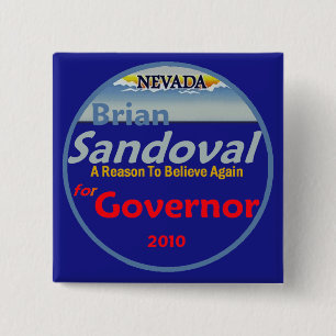 SANDOVAL reg. 2010 Knopf Button