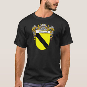 Sandoval Wappen (überzogen) T-Shirt