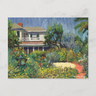 Sandoway House Postecard Postkarte