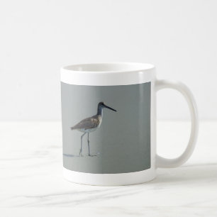 Sandpiper-Pose Kaffee Tasse