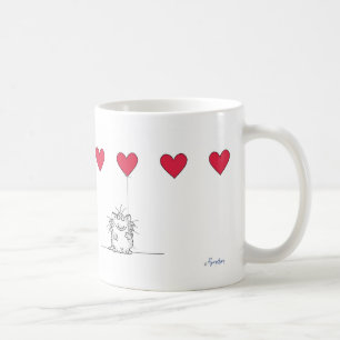 Sandra Boynton LIEBE YOU CAT Kaffeetasse