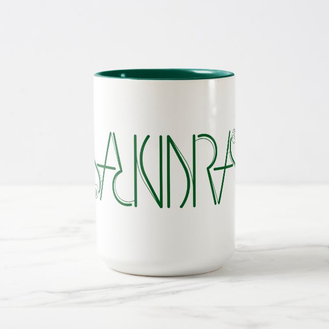 Sandra Coffee Tasse (Mittel)