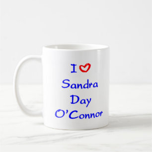 Sandra Day O'Connor Kaffeetasse