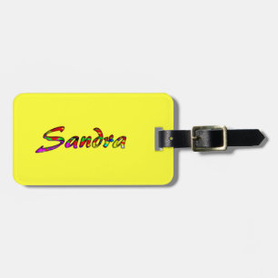 Sandra's Reiseaccessoires Gepäckanhänger