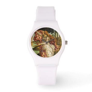 Sandro Botticelli "Die Geburt der Venus - Hora" Wa Armbanduhr