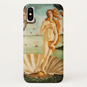 Sandro Botticelli Die Geburt der Venus Kunst Case-Mate iPhone Hülle