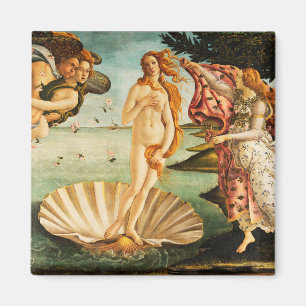 Sandro Botticelli Die Geburt der Venus Kunst Magnet