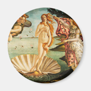 Sandro Botticelli Die Geburt der Venus Kunst Magnet