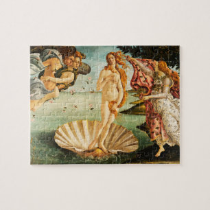 Sandro Botticelli Die Geburt der Venus Kunst Puzzle