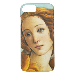 Sandro Botticelli Die Geburt des Venus-Gesichtsdet Case-Mate iPhone Hülle