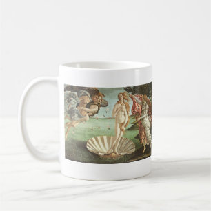 Sandro Botticelli die Geburt von Venus Tasse