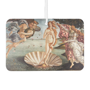 Sandro Botticelli - Geburt der Venus Autolufterfrischer
