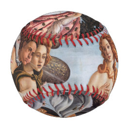 Sandro Botticelli - Geburt der Venus Baseball