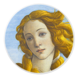 Sandro Botticelli - Geburt der Venus Detail Keramikknauf