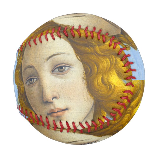 Sandro Botticelli - Geburt der Venus-Details Baseball (Vorne Rechts)