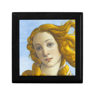Sandro Botticelli - Geburt der Venus-Details Erinnerungskiste