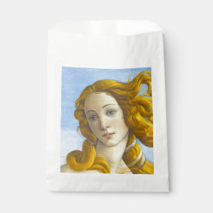 Sandro Botticelli - Geburt der Venus-Details Geschenktütchen